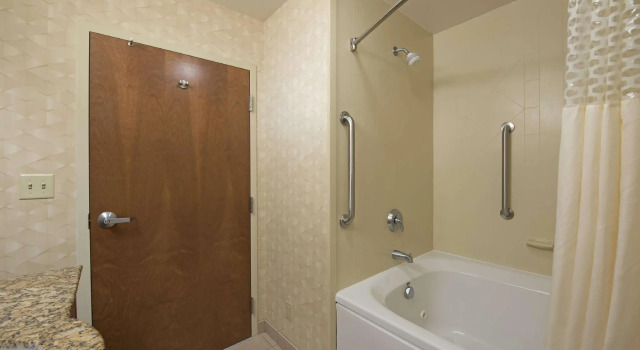 Двухместный номер Standard Hampton Inn and Suites Indianapolis-Fishers
