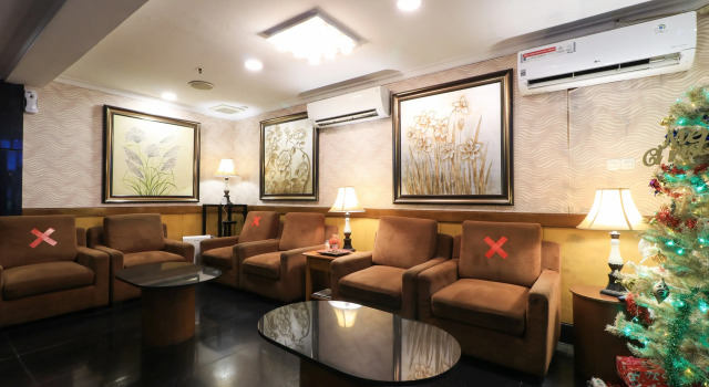 Coin's Hotel Jakarta