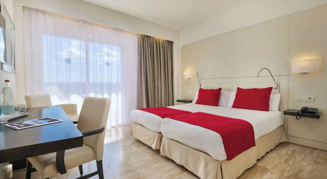 Двухместный номер Standard с балконом Grupotel Taurus Park