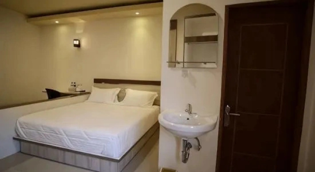 Sviitti Rayhan Square Hotel