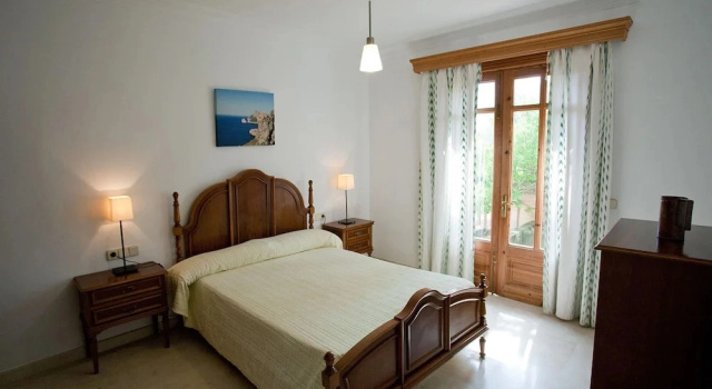 Llampudol -Villa Sa Coma, Prenota Villa Ville a Sa Coma, Villa