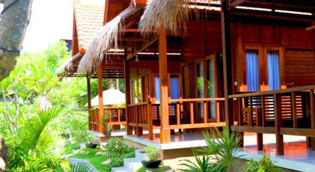 Двухместный номер Superior Pemedal Beach Resort