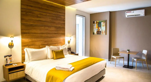 Suite De lujo Hotel Pance 122 Wellness Spa