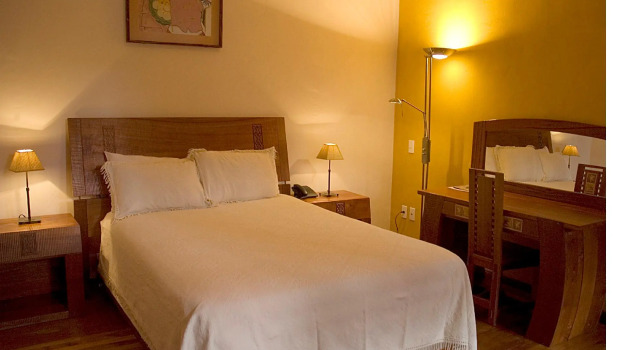 Номер Standard Hotel Villa Antigua