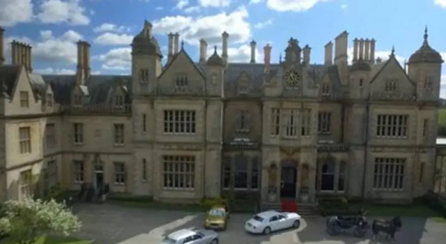 Двухместный номер Deluxe Stoke Rochford Hall