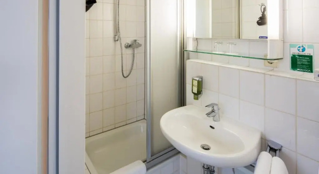 Одноместный номер Standard Central Hotel