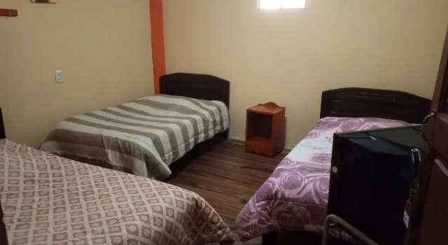 Номер Standard Hostal Puerto Alegre