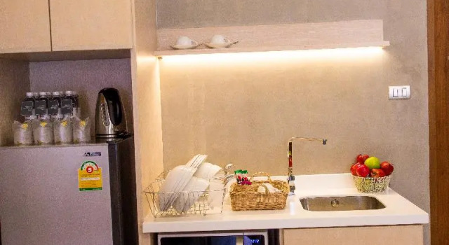 Номер Standard Chu Hotel