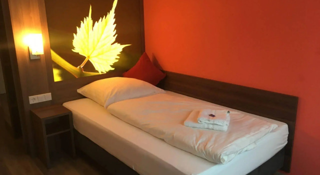 Alembra - Wein Style Hotel, Забронировать Отель Трир Trier-Saarburg