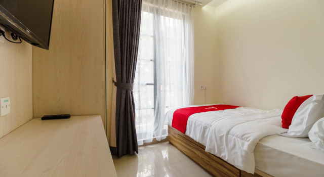 Одноместный номер Standard Residences by RedDoorz @ Guntur Raya Setiabudi