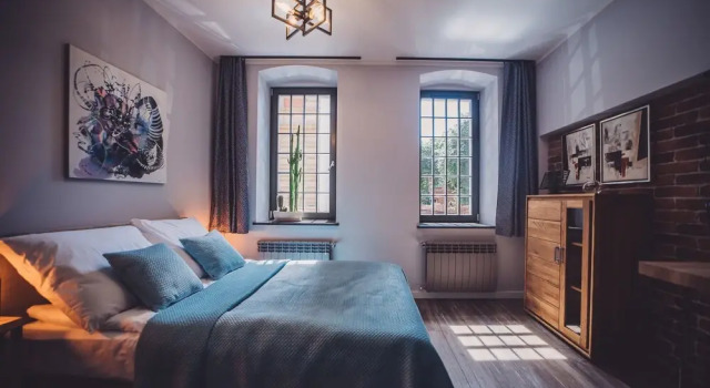 Люкс Apartamenty Świętego Jakuba
