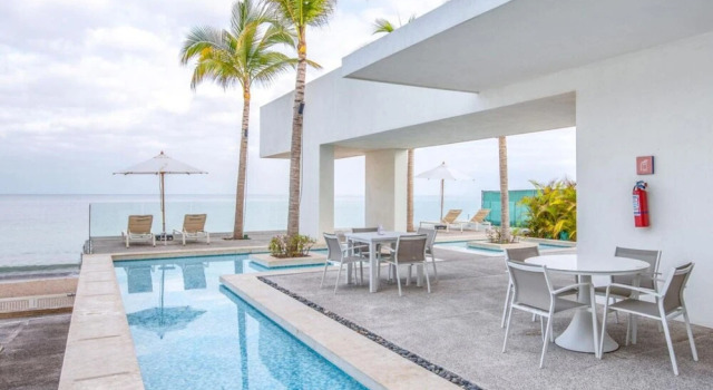 Апартаменты Harbor Puerto Vallarta 1008
