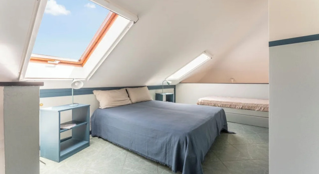 Emma House, Terrace and Sea View, Moneglia