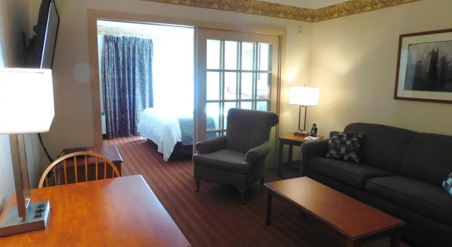 Coastal Inn Halifax, Rezerwuj Hotel Hotele w Nowa Szkocja z basenem, Basen
