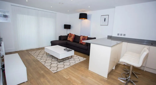 Luxury 2 bed Apartment