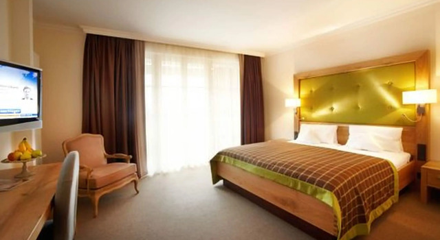 Das Mühlbach - Thermal Retreat & Wellness Resort