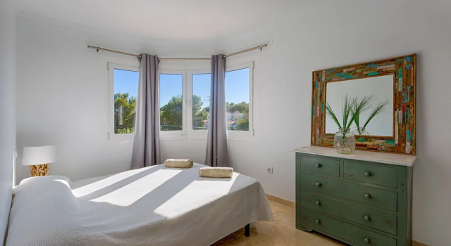 SolHabitat Villa Moraira Golf, Забронировать Вилла Benimeit 