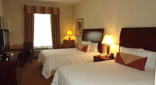 Двухместный номер Standard Hilton Garden Inn Killeen