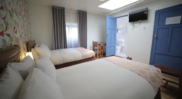 Hotel Villa Mayor