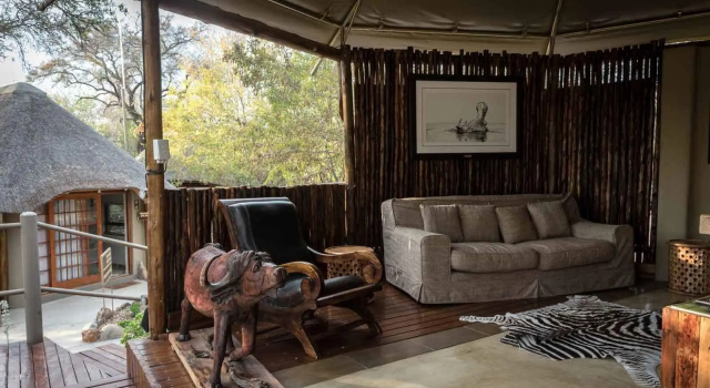 Bundox Safari Lodge, Buchen Sie Hotel Hotels in Phalaborwa mit Pool, Schwimmbad