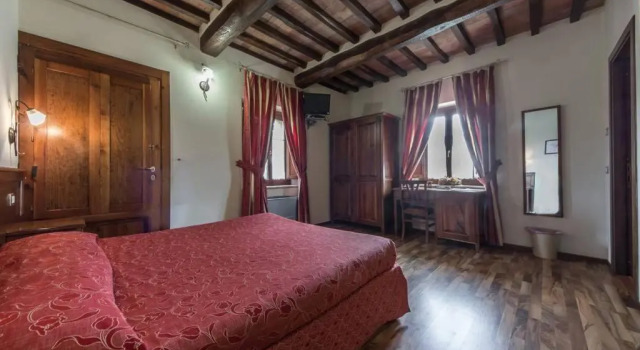 Номер Deluxe B&B Fonte dei Tufi