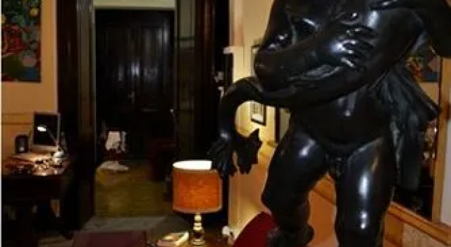 B&B Palermo Art, Забронировать Отель Отели Палермо с парковкой, рядом с Кафедральный собор, Парковка