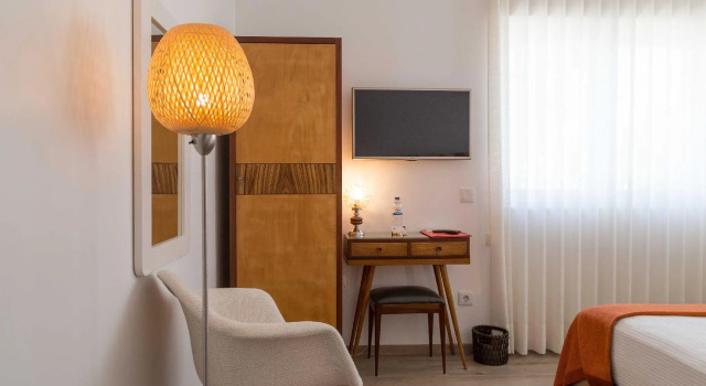 Двухместный номер Standard Aires da Serra Hotel