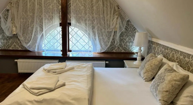 Студия Deluxe Apartamenty Silva Szklarska Poręba