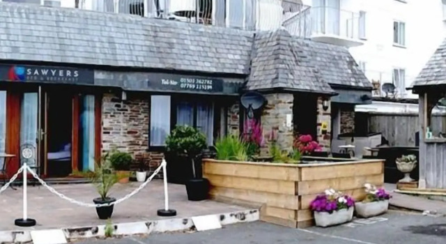 Standard cameră Sawyers Bed and Breakfast