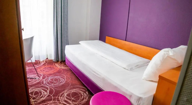 Одноместный номер Standard ibis Styles Luzern