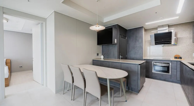 Люкс с 3 комнатами Odays Osiria Residence