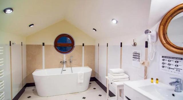 Апартаменты Hotel Dwa Księżyce