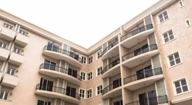 Amara Suites Bankole Oki, Book Hotel Ikoyi 