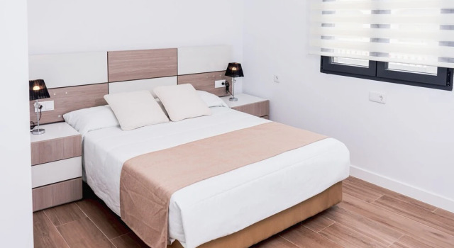 Alojamientos VEN, Vista Extremadura Norte, Reservar Apartamento Hotéis em Plasencia com estacionamento, Estacionamento