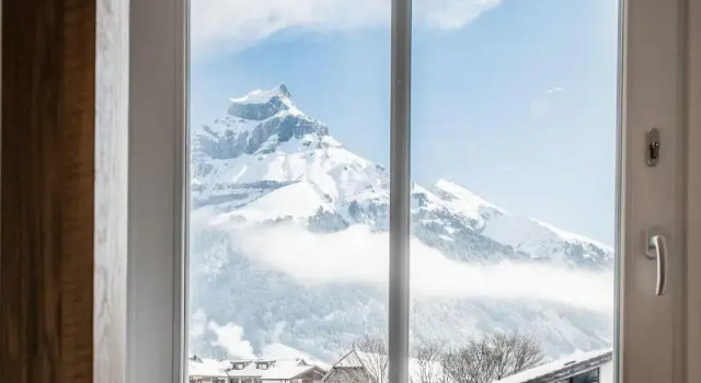 GRAND your home with common kitchens with self check-in, Réserver Hôtel Engelberg 