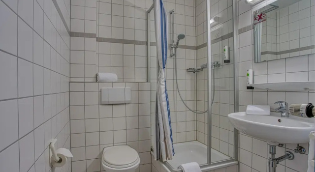 Двухместная студия Centro Hotel Böblingen, Trademark Collection by Wyndham