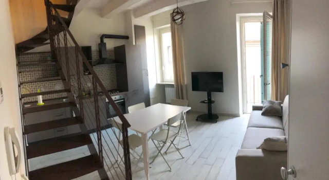 Апартаменты с балконом B&B LOFT EDEL BEACH
