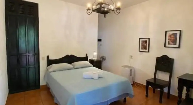 Номер Executive Mikaso Hotel