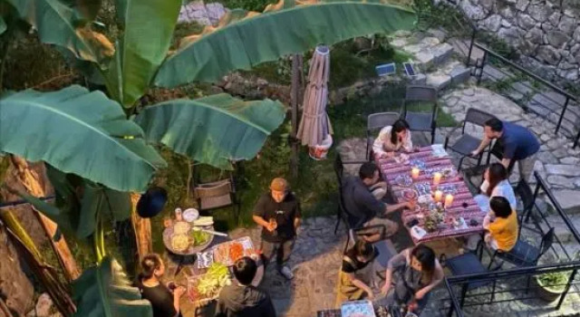 Heidian Mogan Hostel, Prenota Ostello Huzhou Zhejiang