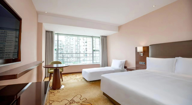 Holiday Inn Chengdu Century City-WestTower by IHG