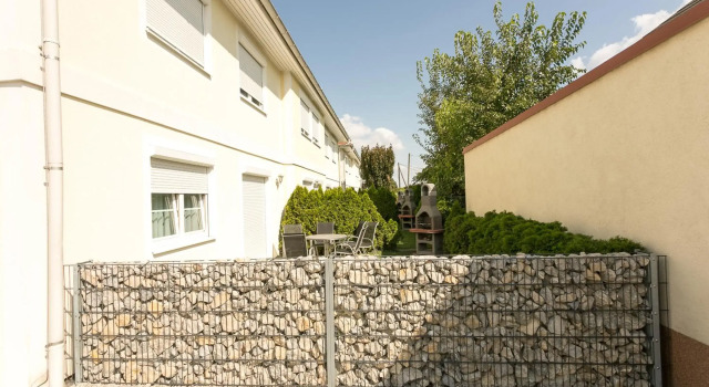 Studio Apartment Lehen 2, Rezerwuj Apartament Hotele w Wiedeń z parkingiem, Parking