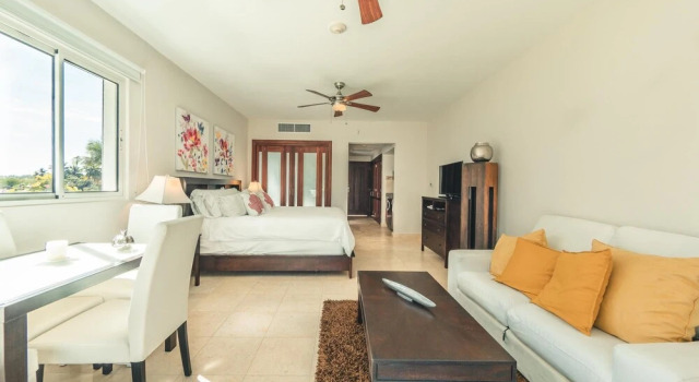 Stay in This Lovely Beachfront Studio at Punta Palmera BA3, Забронировать Апартаменты/квартира Кап Кана Пунта-Кана, рядом с Cap Cana Marina