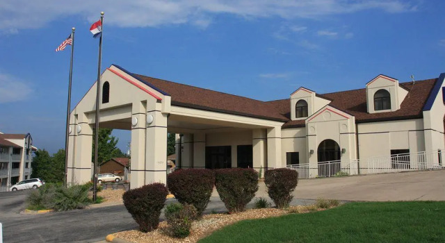 Howard Johnson Hotel Branson, Забронировать Отель СПА-отели Table Rock Lake, SPA-услуги