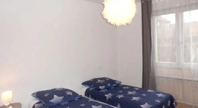 Apartment With one Bedroom in Strasbourg, With Balcony and Wifi, Забронировать Апартаменты/квартира Апартаменты Страсбурга, рядом с Сад л'Оранжери, Апартаменты/квартира