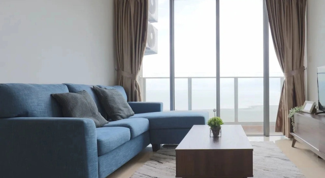 Апартаменты Comfort с 3 комнатами с балконом Silverscape Premium Malacca By I Housing