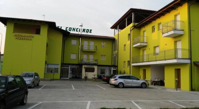 Hotel Concorde, Забронировать Отель Отели Удине 3 звезды, 3*