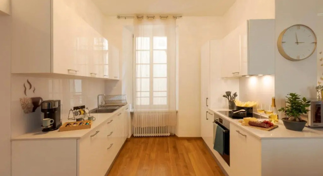 Апартаменты Cuore di Relais e Châteaux 5 STELLE in Bellinzona CITY OF CASTLES