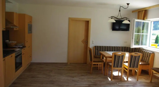 Апартаменты с 2 комнатами с балконом Appartement Tauernhof