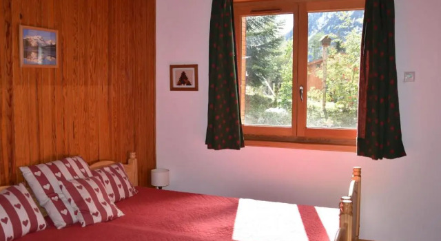 Appartement Pralognan-la-Vanoise, 3 pièces, 3 personnes - FR-1-464-183