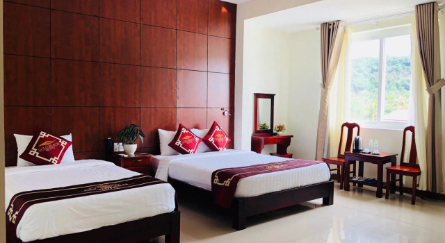 Двухместный номер Standard KLC Holidays Phu Quoc Hotel